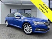 2021 Skoda Superb TSI iV SE Technology Estate HYBRID Automatic