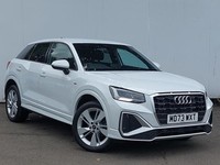 2023 Audi Q2 35 TFSI S Line 5dr S Tronic SUV Petrol Automatic