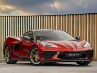 2022 Chevrolet CORVETTE STINGRAY AUTO 6.2 V8 3LT 2dr Auto Coupe PETROL Automatic