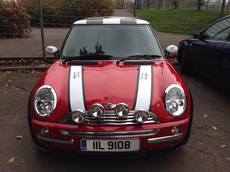Mini Cooper works look alike 1.6 still for sale | in Fishponds, Bristol ...