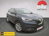 2016 Renault Kadjar Dynamique 1.5 DCI - New MOT - Only 71000 miles