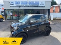 Smart ForTwo PASSION