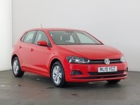 2019 Volkswagen Polo 1.0 EVO 80 SE 5dr Hatchback Petrol Manual