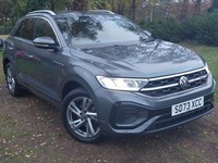 2023 Volkswagen T-Roc 1.5 TSI R-Line 5dr Hatchback Petrol Manual