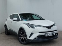 2018 Toyota C-HR 1.2T Excel 5dr [Leather] HATCHBACK PETROL Manual
