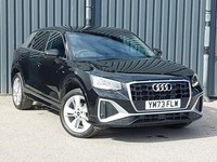 2023 Audi Q2 30 TFSI S Line 5dr ESTATE PETROL Manual