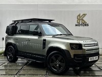 2020 Land Rover Defender 110 2.0 Si4 HSE SUV 5dr Petrol Auto 4WD Euro 6 (s/s) (3