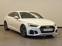 2020 Audi A5 35 TDI S Line 5dr S Tronic HATCHBACK DIESEL Automatic