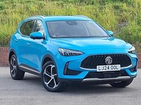 2024 MG MG HS 1.5 T-GDI PHEV Trophy 5dr Auto SUV Hybrid Automatic