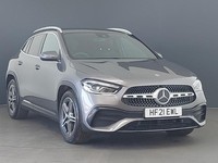 2021 Mercedes-Benz GLA GLA 220d 4Matic AMG Line 5dr Auto Hatchback Diesel Automa