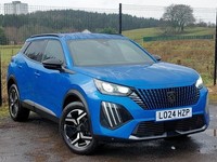 2024 Peugeot 2008 1.2 PureTech 130 Allure 5dr SUV Petrol Manual
