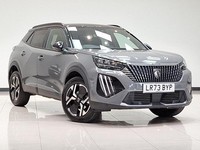 2023 Peugeot 2008 1.2 PureTech 130 GT 5dr EAT8 SUV Petrol Automatic