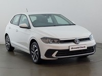 2022 Volkswagen Polo 1.0 Life 5dr Hatchback Petrol Manual