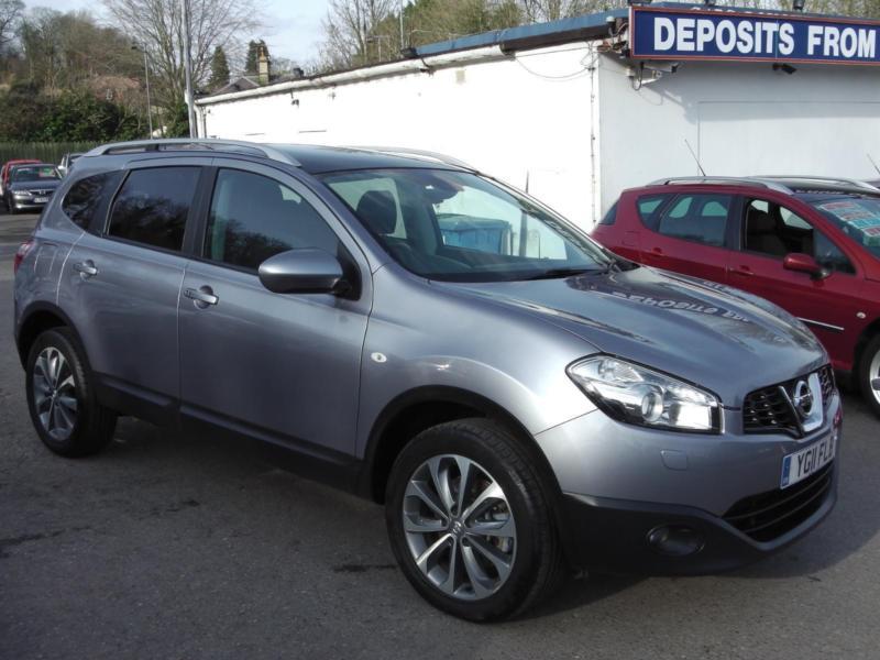 2011 NISSAN QASHQAI TEKNA PLUS DCI 2 4WD 7 SEATER 4X4 ... 2011 NISSAN QASHQAI TEKNA PLUS DCI 2 4WD 7 SEATER 4X4 ...