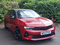 2023 Vauxhall Astra 1.2 Turbo 130 GS 5dr Auto Hatchback Petrol Automatic