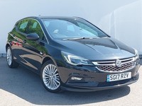 2017 Vauxhall Astra 1.4T 16V 150 Elite Nav 5dr HATCHBACK PETROL Manual