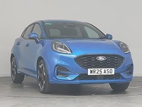2025 Ford Puma 1.0 EcoBoost Hybrid mHEV ST-Line X 5dr DCT Hatchback Petrol Autom