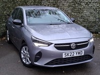2022 Vauxhall Corsa 1.2 SE Edition 5dr HATCHBACK PETROL Manual
