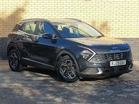 2025 Kia Sportage 1.6T GDi 157 48V ISG 2 5dr ESTATE PETROL Manual