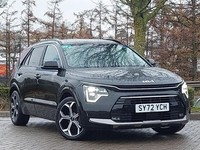 2022 Kia Niro 1.6 GDi PHEV 2 5dr DCT SUV Hybrid Automatic