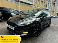 Ford Fiesta ST-LINE