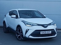 2020 Toyota C-HR 1.8 Hybrid Design 5dr CVT Hatchback Hybrid Automatic