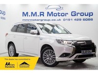 2019 Mitsubishi Outlander 2.4h TwinMotor 13.8kWh Dynamic Safety CVT 4WD Euro 6 (