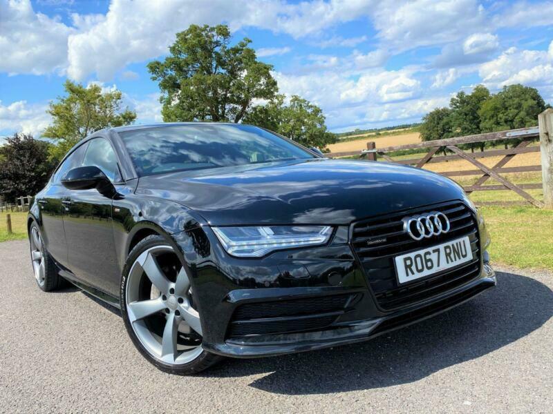 Audi a7 quattro
