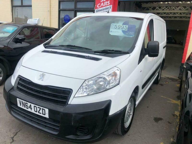 Peugeot expert 2014