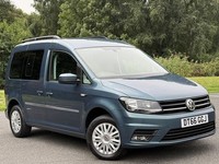 2017 Volkswagen Caddy Life 2.0 TDI BlueMotion Tech MPV 5dr Diesel DSG Euro 6 (s/