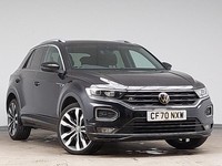 2021 Volkswagen T-Roc 1.5 TSI EVO R-Line 5dr Hatchback Petrol Manual