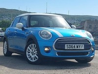 2014 MINI Hatch 1.5 Cooper 5dr Hatchback Petrol Manual