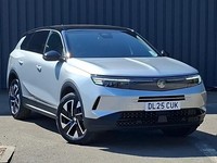 2025 Vauxhall Grandland 1.2 Hybrid [136] GS 5dr e-DCT6 HATCHBACK PETROL Automati