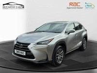 2016 Lexus NX 300h SE SUV HYBRID Automatic