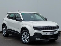 2025 Jeep Avenger 1.2 Summit 5dr Hatchback Petrol Manual