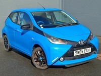 2015 Toyota AYGO 1.0 VVT-i X-Cite 2 5dr HATCHBACK PETROL Manual