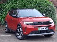 2025 Vauxhall Frontera 83kW GS 44kWh 5dr Auto HATCHBACK ELECTRIC Automatic