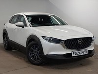 2024 Mazda CX-30 2.0 e-Skyactiv G MHEV Prime-Line 5dr Hatchback Petrol Manual