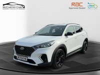2020 Hyundai TUCSON T-GDi N Line SUV Petrol Automatic