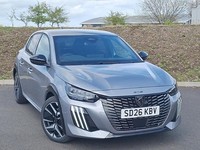 2026 Peugeot 208 1.2 PureTech 100 GT Premium 5dr Hatchback Petrol Manual
