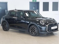 2026 MINI Cooper 1.5 C Exclusive 5dr Auto HATCHBACK PETROL Automatic