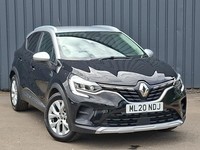 2020 Renault Captur 1.0 TCE 100 Iconic 5dr HATCHBACK PETROL Manual