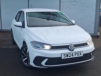 2024 Volkswagen Polo 1.0 TSI Match 5dr HATCHBACK PETROL Manual