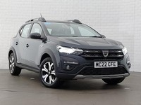 2022 Dacia Sandero Stepway 1.0 TCe Prestige 5dr Hatchback Petrol Manual
