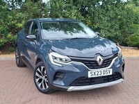 2023 Renault Captur 1.6 E-Tech full hybrid 145 Evolution 5dr Auto HATCHBACK PETR