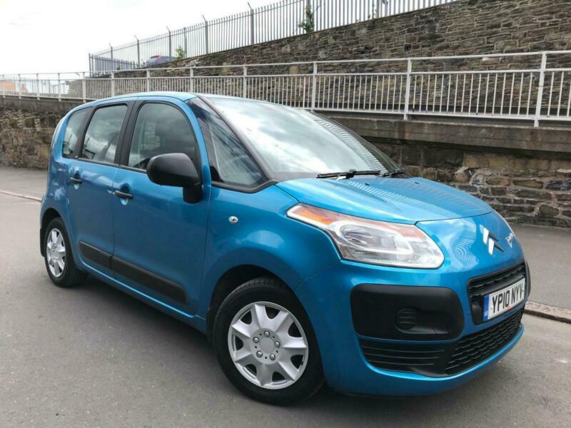 Citroen c3 picasso 2010