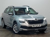 2022 Skoda Kamiq 1.0 TSI 110 SE 5dr Hatchback Petrol Manual