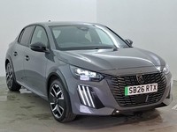 2026 Peugeot 208 100kW GT 50kWh 5dr Auto Hatchback Electric Automatic