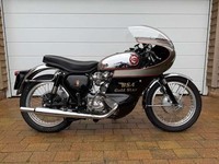 2014 BSA DBD34 GOLD STAR PETROL Manual