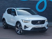 2025 Volvo XC40 2.0 B3P Ultra Dark 5dr Auto ESTATE PETROL Automatic